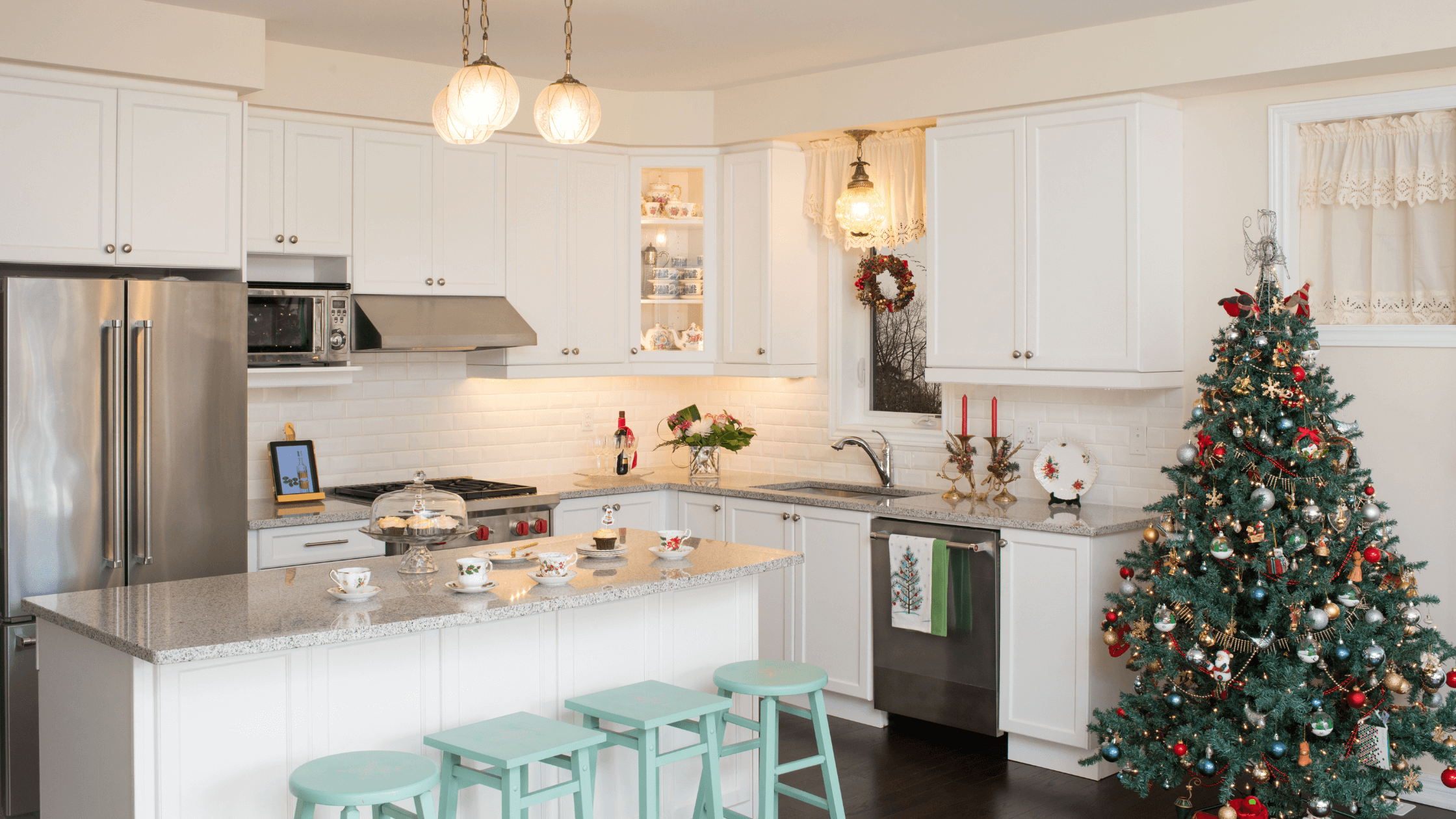 durable granite kitchen countertops