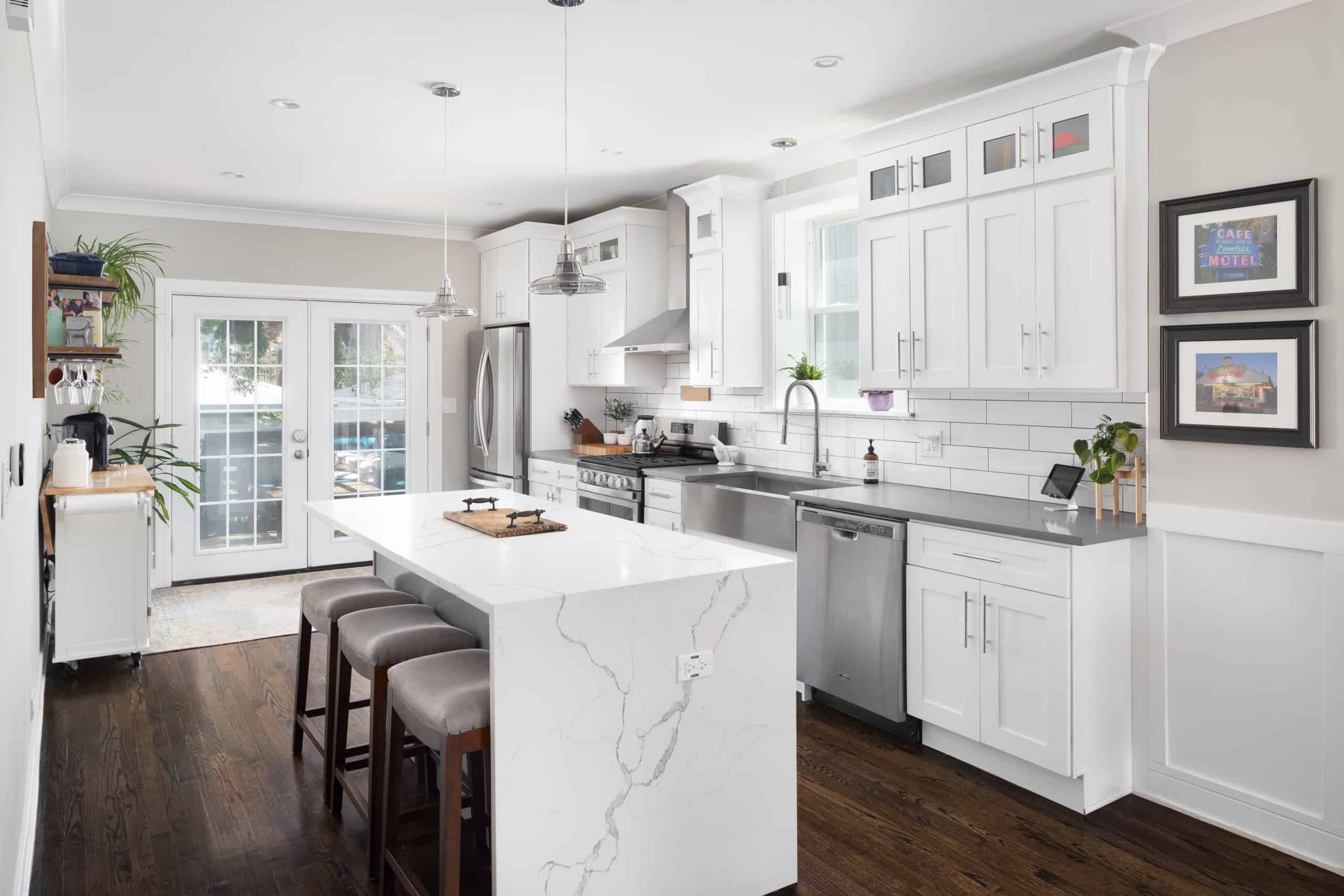 marble countertops NC