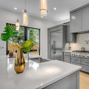 quartz countertops